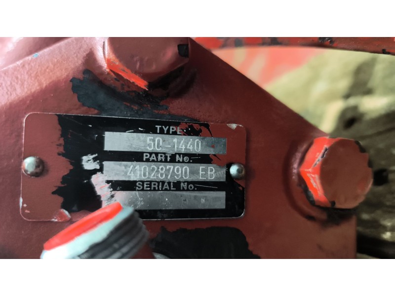 Recambio de caja direccion para iveco stralis (ad/at) referencia OEM IAM 41028790 8098955370 