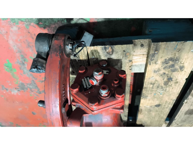 Recambio de caja direccion para iveco stralis (ad/at) referencia OEM IAM 41028790 8098955370 