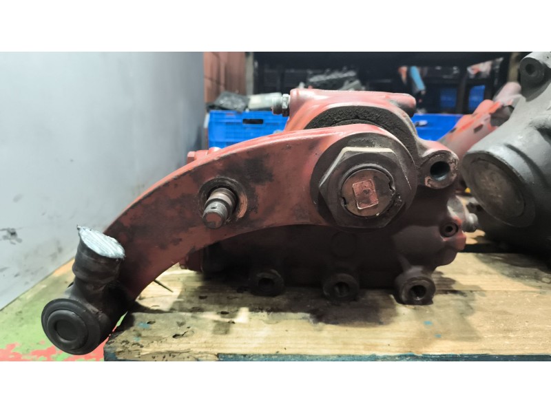 Recambio de caja direccion para iveco stralis (ad/at) referencia OEM IAM 41028790 8098955370 