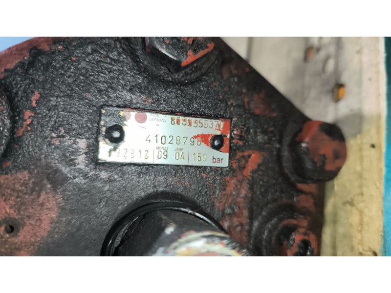 Recambio de caja direccion para iveco stralis (ad/at) referencia OEM IAM 41028490 8098955370 