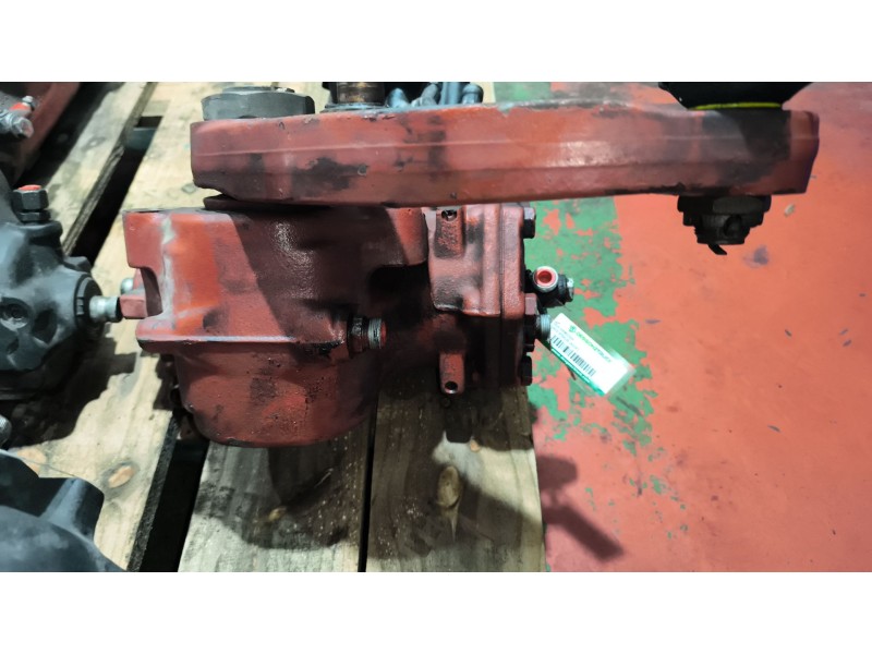 Recambio de caja direccion para iveco stralis (ad/at) referencia OEM IAM 41028490 8098955370 