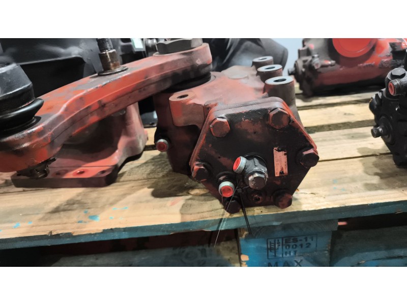 Recambio de caja direccion para iveco stralis (ad/at) referencia OEM IAM 41028490 8098955370 