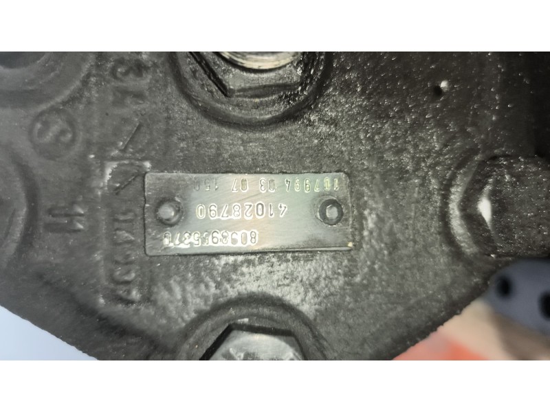 Recambio de caja direccion para iveco stralis (ad/at) 7.8 diesel referencia OEM IAM 41028790 8098955370 