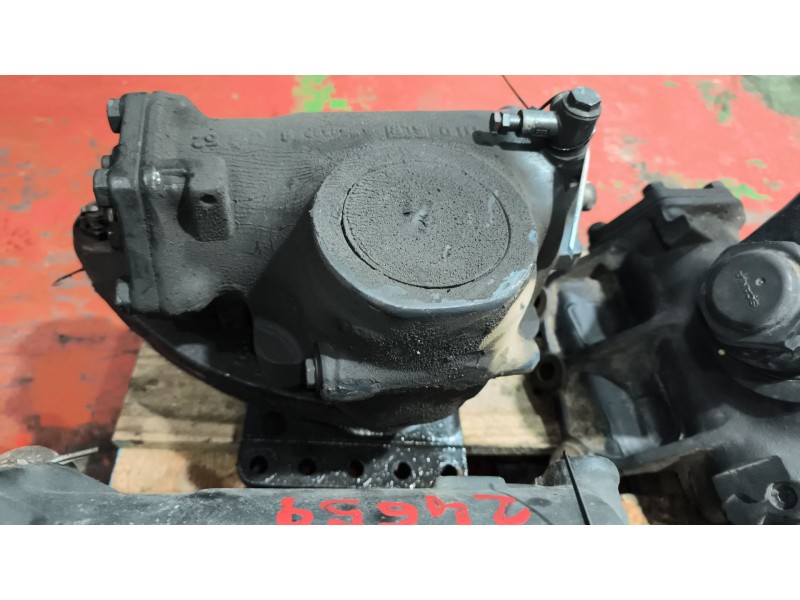 Recambio de caja direccion para iveco stralis (ad/at) 7.8 diesel referencia OEM IAM 41028790 8098955370 