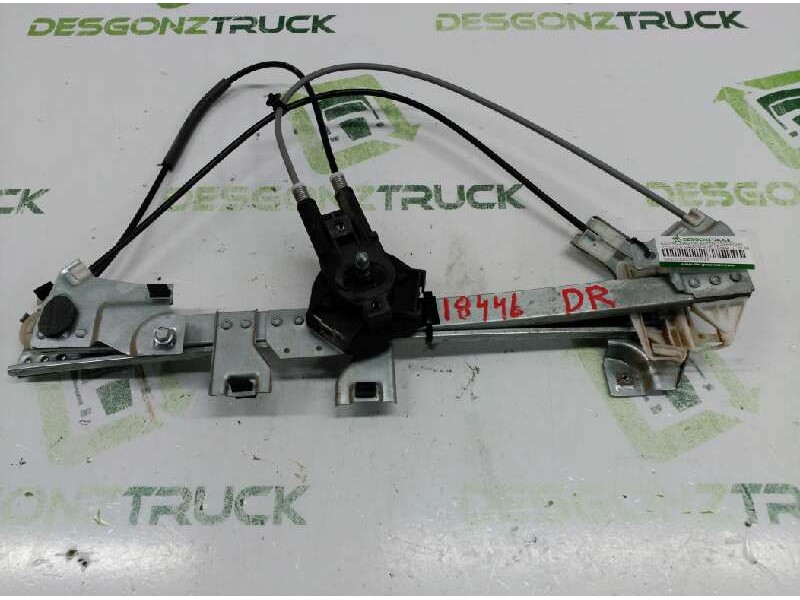 Recambio de elevalunas delantero derecho para peugeot partner (s1) break referencia OEM IAM   