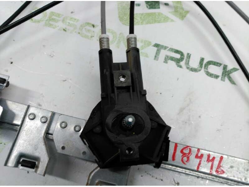 Recambio de elevalunas delantero derecho para peugeot partner (s1) break referencia OEM IAM   