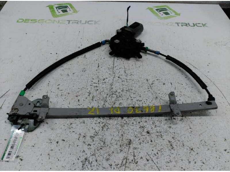 Recambio de elevalunas delantero izquierdo para ford escort berlina/turnier bravo lim. referencia OEM IAM   