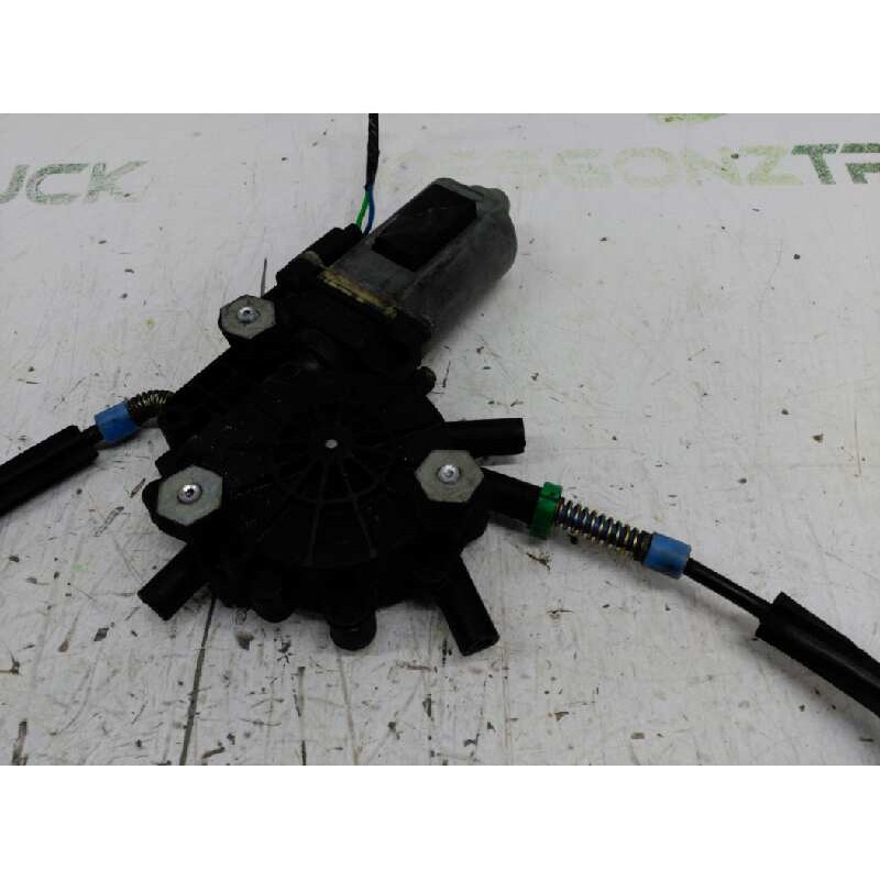 Recambio de elevalunas delantero izquierdo para ford escort berlina/turnier bravo lim. referencia OEM IAM   