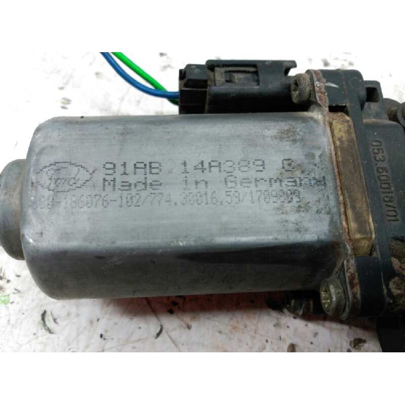 Recambio de elevalunas delantero izquierdo para ford escort berlina/turnier bravo lim. referencia OEM IAM   