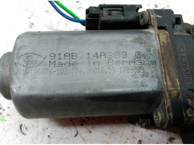 Recambio de elevalunas delantero izquierdo para ford escort berlina/turnier bravo lim. referencia OEM IAM   