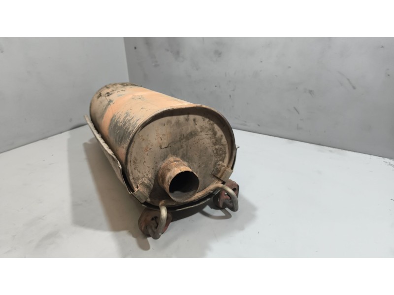 Recambio de silenciador trasero para iveco daily pr einzelkabine 70 c... radstand 3450 referencia OEM IAM 504131265  