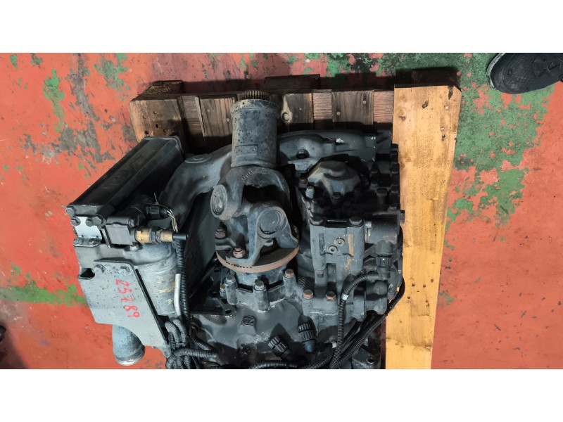 Recambio de caja cambios para mercedes-benz oc 500 rf1842 / titaniun referencia OEM IAM 12AS2301BO 1348045048 A0022601000