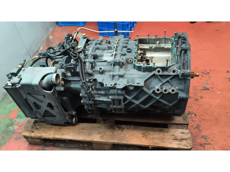 Recambio de caja cambios para mercedes-benz oc 500 rf1842 / titaniun referencia OEM IAM 12AS2301BO 1348045048 A0022601000