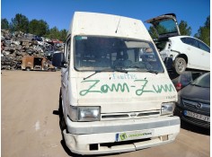 nissan trade furgoneta del año 1994