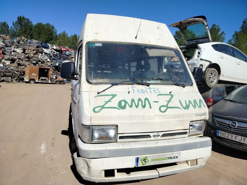 nissan trade furgoneta del año 1994