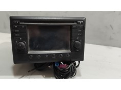 Recambio de sistema audio / radio cd para daf xf 106 480 referencia OEM IAM 1896394  