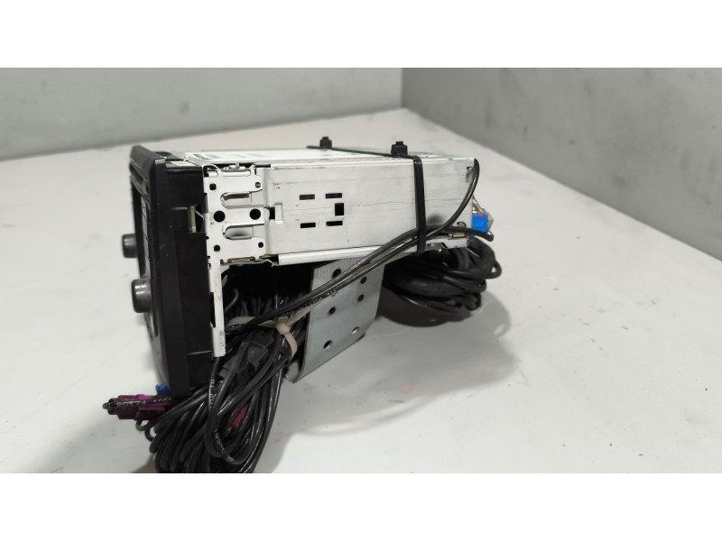 Recambio de sistema audio / radio cd para daf xf 106 480 referencia OEM IAM 1896394  