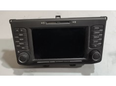 Recambio de sistema audio / radio cd para scania serie p/g/r (c-clase) fsa r450 (4x2) largo cr 19 a referencia OEM IAM 2819281  
