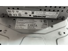 Recambio de sistema audio / radio cd para scania serie p/g/r (c-clase) fsa r450 (4x2) largo cr 19 a referencia OEM IAM 2819281   2