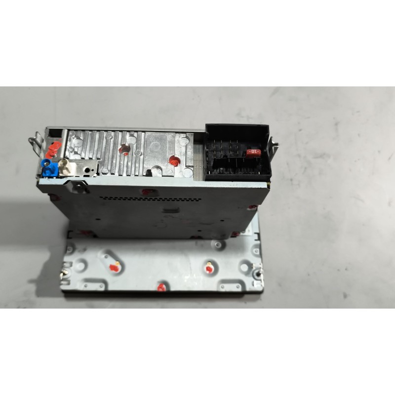 Recambio de sistema audio / radio cd para man tgx 18.xxx fg / 4x2 bl xl referencia OEM IAM 81281006017  