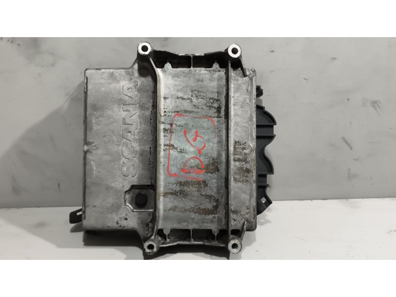 Recambio de centralita motor edc para scania r i r 480 referencia OEM IAM 2323691  