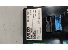 Recambio de modulo electronico para iveco eurocargo fg  (typ 100 e 18) tráfico urbano referencia OEM IAM 504357090   2