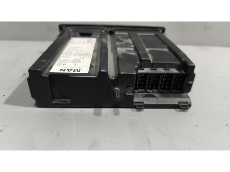 Recambio de tacografo para man tgs referencia OEM IAM SE5000 81271016599 