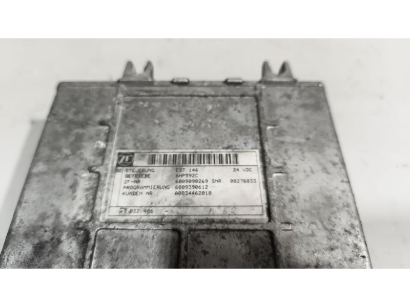 Recambio de modulo electronico para mercedes-benz oc 500 le-1830h referencia OEM IAM 0260001041 6009390001 A0034462010