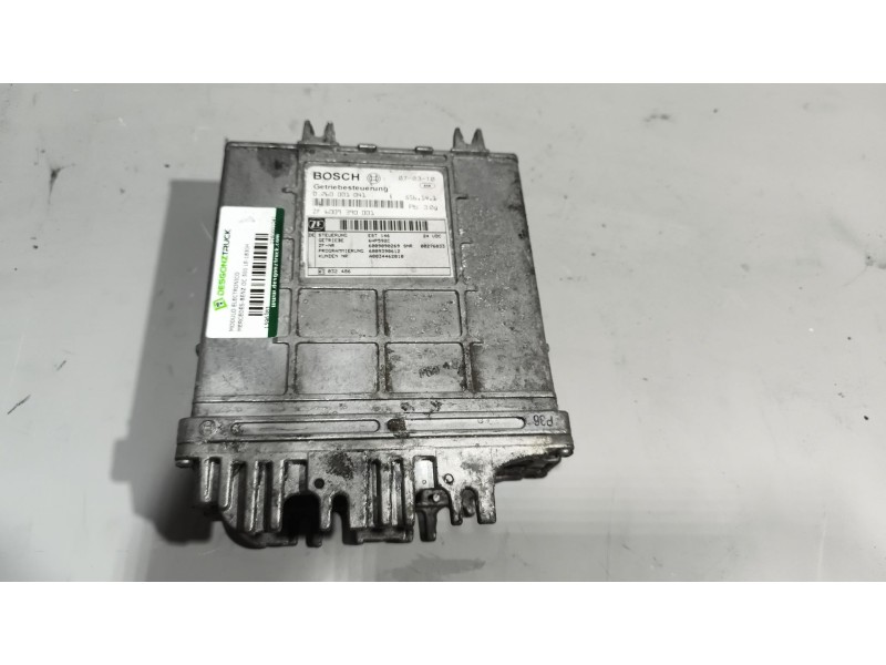 Recambio de modulo electronico para mercedes-benz oc 500 le-1830h referencia OEM IAM 0260001041 6009390001 A0034462010