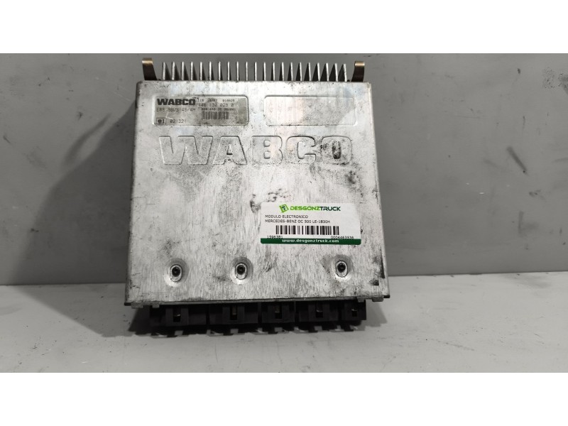 Recambio de modulo electronico para mercedes-benz oc 500 le-1830h referencia OEM IAM 0004463536 4461300280 