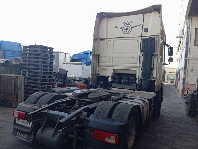 citroën xsara picasso (n68) del año 2003