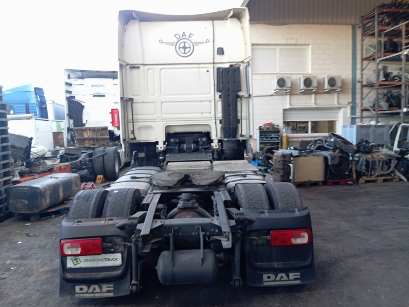 citroën xsara picasso (n68) del año 2003