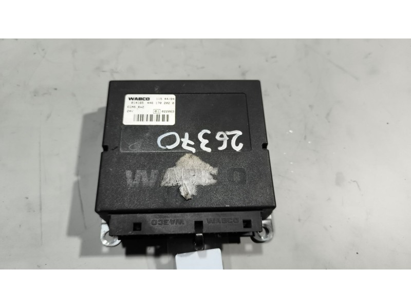 Recambio de modulo electronico para iveco stralis (ad/at) referencia OEM IAM 4461702020  