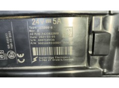 Recambio de tacografo para daf serie xf euro 6 12.9 diesel referencia OEM IAM SE5000-8 2278943  2