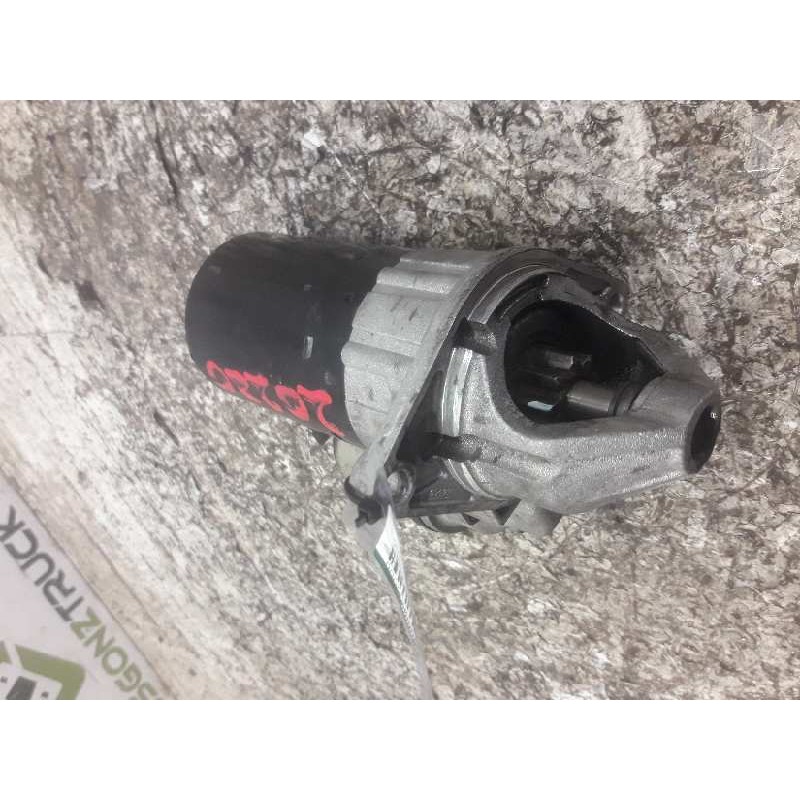Recambio de motor arranque para opel astra g berlina comfort referencia OEM IAM 0986017123 90543872 9 DIENTES
