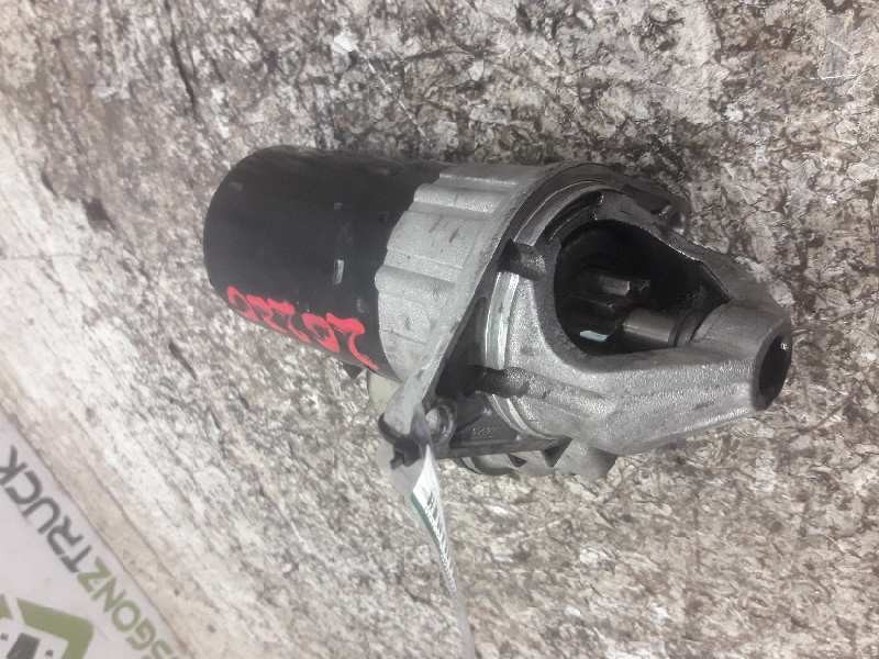Recambio de motor arranque para opel astra g berlina comfort referencia OEM IAM 0986017123 90543872 9 DIENTES