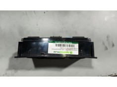 Recambio de mando calefaccion / aire acondicionado para scania serie p/g/r (c-clase) 12.7 diesel referencia OEM IAM 2259512   2