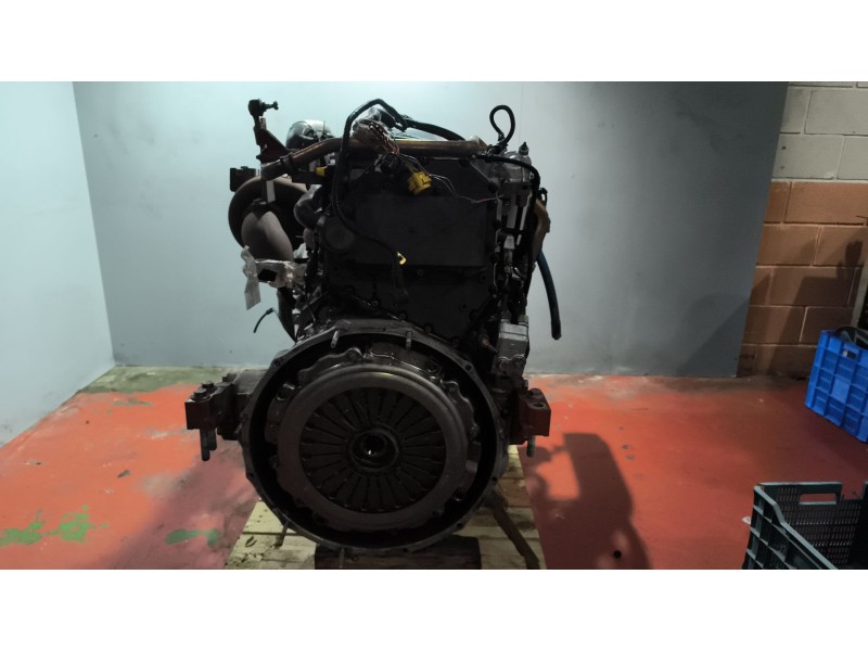 Recambio de motor completo para iveco eurotech cursor (mh) 7.8 diesel referencia OEM IAM f2be0681c  