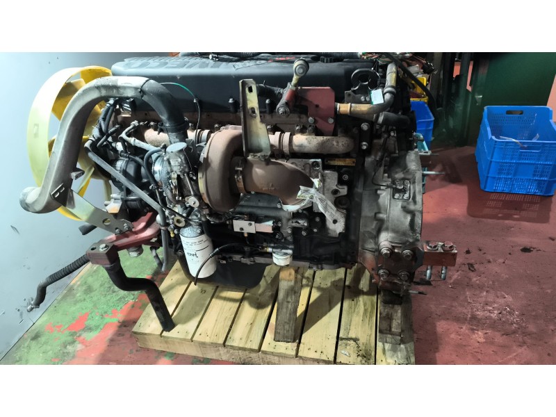 Recambio de motor completo para iveco eurotech cursor (mh) 7.8 diesel referencia OEM IAM f2be0681c  