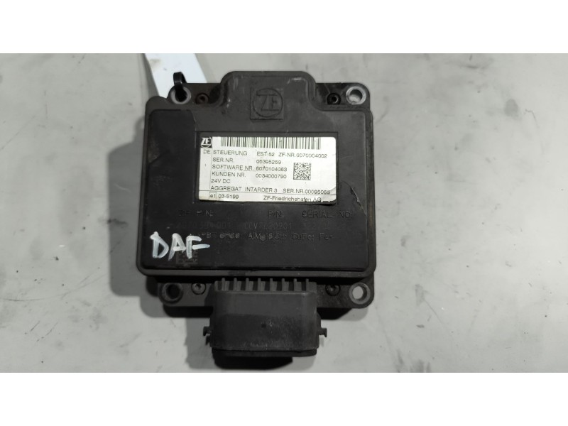 Recambio de modulo electronico para daf serie xf105.xxx fsa 4x2 space-cab referencia OEM IAM 6070004002  