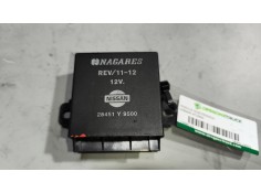 Recambio de modulo electronico para nissan atleon 120 referencia OEM IAM 28451y9500  