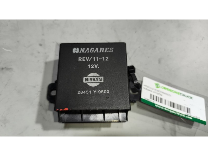 Recambio de modulo electronico para nissan atleon 120 referencia OEM IAM 28451y9500  