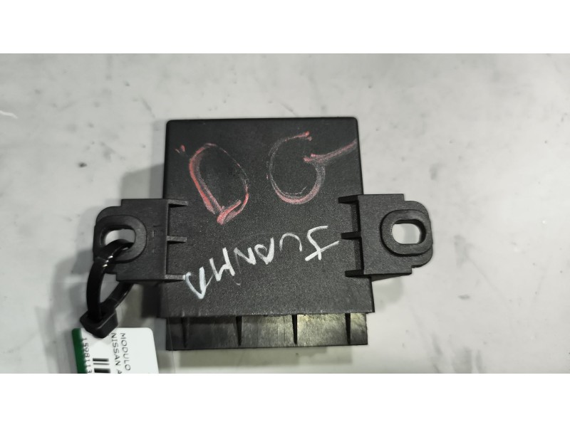 Recambio de modulo electronico para nissan atleon 120 referencia OEM IAM 28451y9500  
