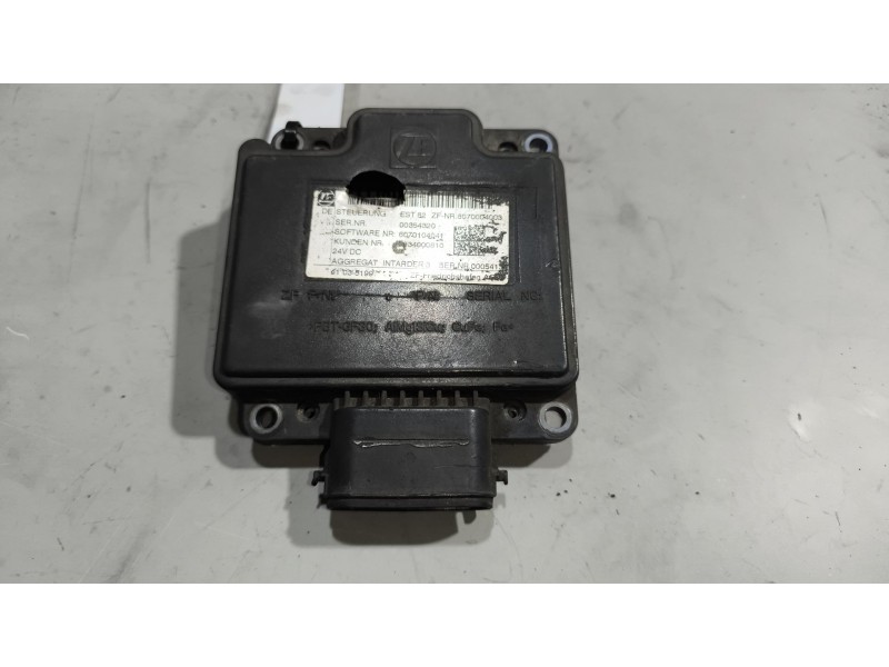 Recambio de modulo electronico para iveco stralis (ad/at) 11.1 diesel referencia OEM IAM 6070004003  
