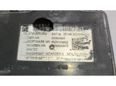 Recambio de modulo electronico para iveco stralis (ad/at) 11.1 diesel referencia OEM IAM 6070004003   2