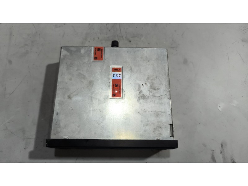 Recambio de tacografo para daf trucks xf 106 480 referencia OEM IAM 13811055303001 0004983425 2027602