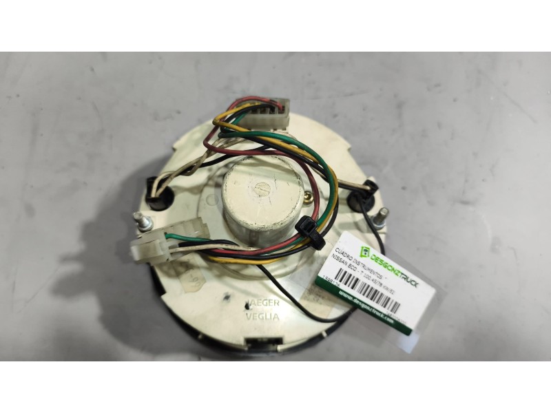 Recambio de modulo electronico para nissan eco - t 100.45/78 kw/e2 referencia OEM IAM 24820D6200  