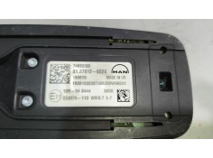 Recambio de camara para man tgx 18.xxx fg / 4x2 bl xl referencia OEM IAM 81276126024   2