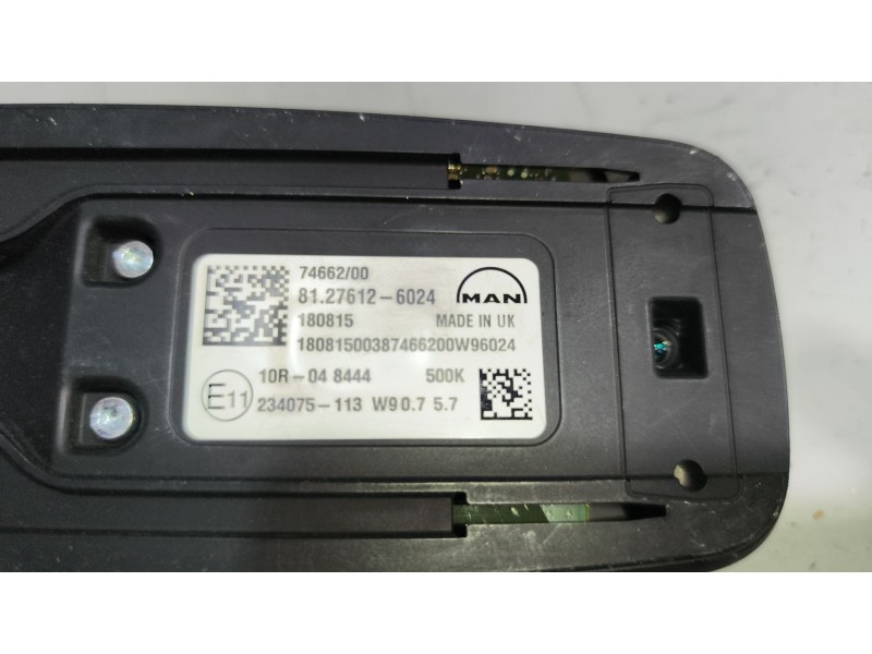 Recambio de camara para man tgx 18.xxx fg / 4x2 bl xl referencia OEM IAM 81276126024  