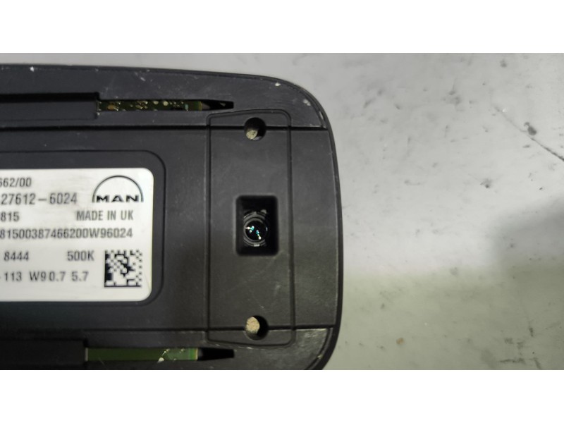 Recambio de camara para man tgx 18.xxx fg / 4x2 bl xl referencia OEM IAM 81276126024  